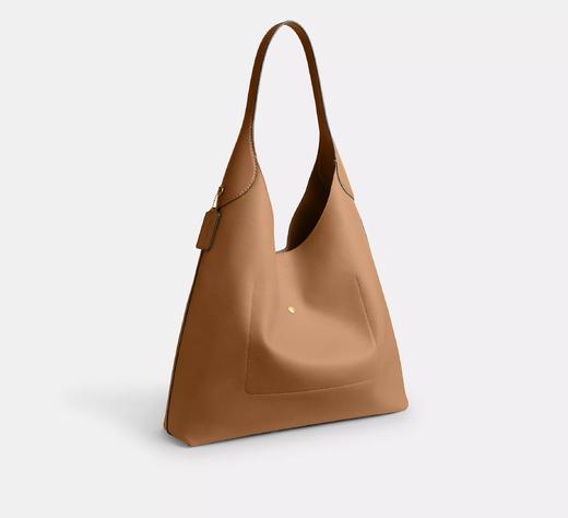 Coach专柜款新晋网红Brooklyn honeybrown色 年末特价只要￥2600直邮到手 商品图3