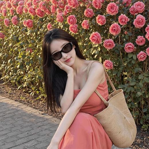 【礼盒】香奈儿CHANEL大双C墨镜太阳眼镜CH5493墨镜 商品图7