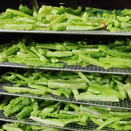 生态烘干苦瓜干（成都仓库－顺丰快递）| 150g/袋，来自四川成都【原乡自产】 商品图9