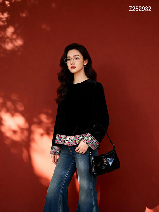 Z252932打底衫 商品图0