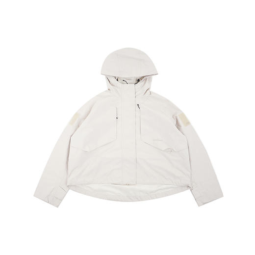 WILD THINGS WT W's Command Post Unit Jacket 女式机能连帽夹克 商品图4