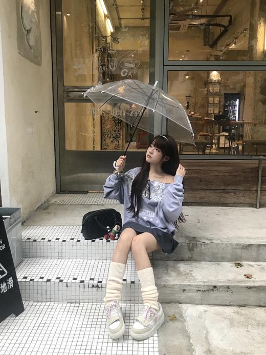 秋冬穿搭刚需！时尚复古百搭25款秋冬新款学长鞋SXM08!撞色复古风适配各种秋冬穿搭。厚底增高不笨重，走路稳又舒服，日常通勤、逛街约会一双搞定，百搭到可以承包你整个衣柜的搭配！ 商品图6