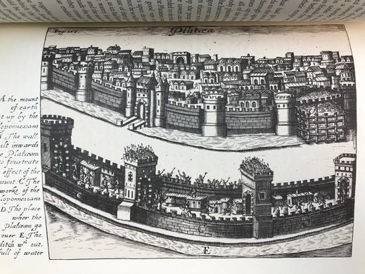 限量版！含藏书票 修昔底德《伯罗奔尼撒战争史》 配插图 富兰克林图书馆豪华皮装本 商品图8