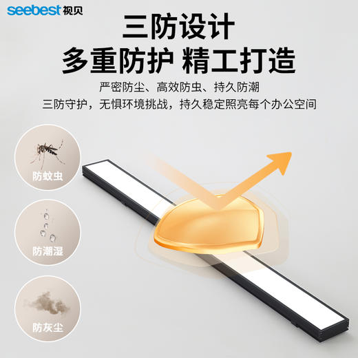 三防线条灯-星曙系列升级款 商品图4