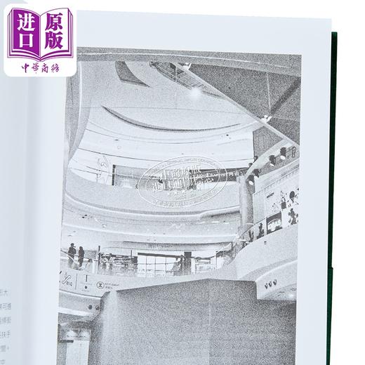 【中商原版】讲港建筑 城市建筑使用手册 地图版 港台艺术原版 卢宜璋 商务印书馆 商品图2
