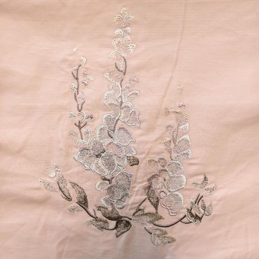 多喜爱-磨毛四件套<紫藤花语> 商品图4