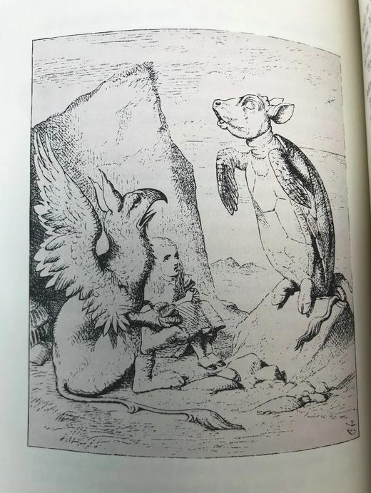 限量版！爱丽丝梦游仙境 约翰·坦尼尔经典插图 豪华皮装32开 商品图8