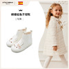 春节不打烊-LITTLE WINKAA可爱俏皮秋冬加绒蝴蝶结儿童保暖兔子低筒短靴 商品缩略图1