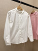 精梳棉设计风衬衣 商品缩略图5