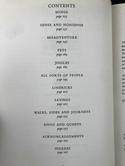 1968年 法布尔童谣集 配大量趣味插图 精装16开 商品图6