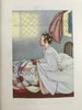 1941年 阿米莉亚安妮当老师 配精美彩色儿童插画 精装32开 商品缩略图5