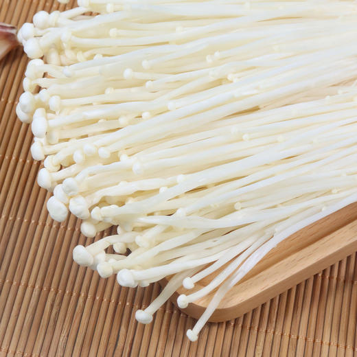 有机金针菇120g脆嫩爽滑有机认证菌菇满额包邮 商品图6