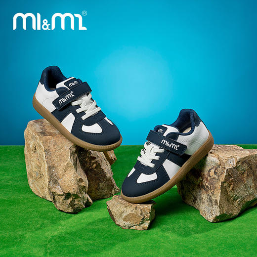 M1M2复古百搭德训鞋M11641130 商品图2