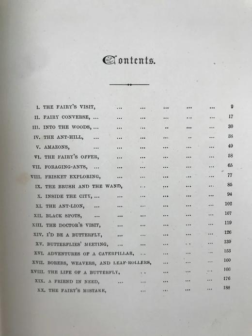 1882年 艾洛《小精灵弗里斯基特》 配精美插图 漆布精装32开 商品图4