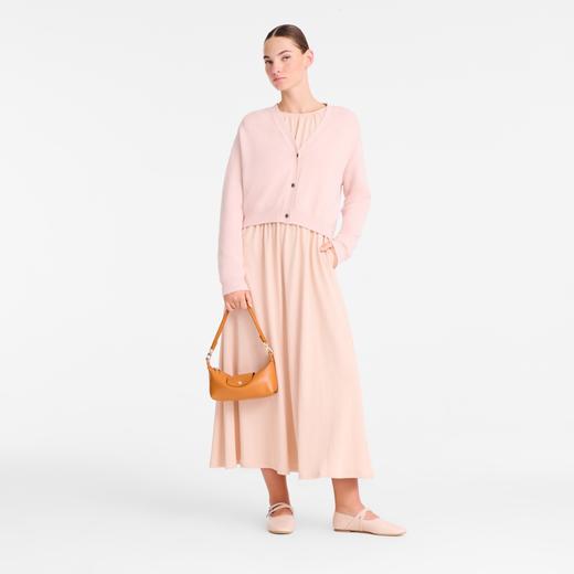 LC珑骧Le Pliage Xtra 珑骧羊皮单肩挎包复古手提包单肩包 Z-15768 商品图6