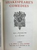 工坊特装本！1911年 莎士比亚喜剧集 配插图 真皮精装32开 商品缩略图5