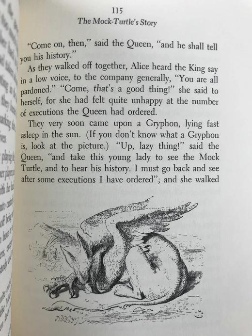 限量版！爱丽丝梦游仙境 约翰·坦尼尔经典插图 豪华皮装32开 商品图9