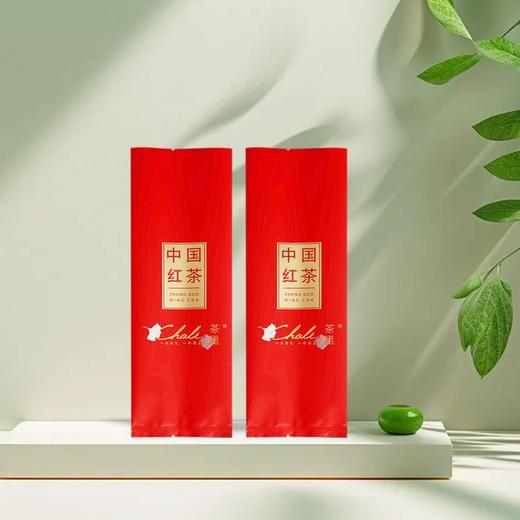 茶里【红.125g中国红茶CK-S223】铝箔袋.18元一把.一把100个.满20把包邮 商品图1
