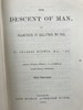1899年 达尔文《人类的由来及性选择》 数十幅版画插图 漆布精装32开 商品缩略图2