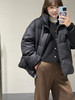 1229-3 渠道夯货 小禾 25冬季新款 女士抱抱羽绒服 轻盈保暖 商品缩略图2