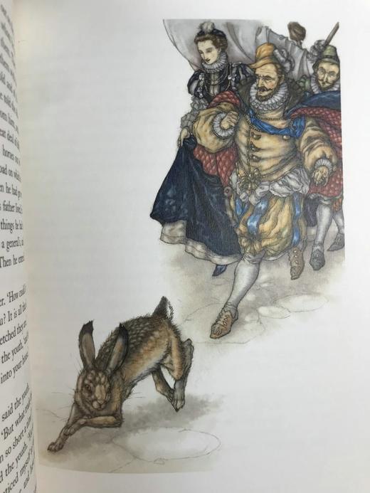 安德鲁·朗格《红色童话书》 16幅彩色插图 弗里欧书社函装本 商品图7