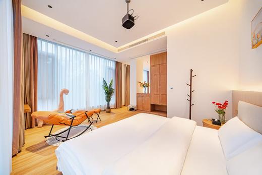 【觅趣604号院·青城山】6房独栋民宿，庭院私汤、机麻、KTV、台球🎱dx 商品图8