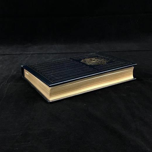 限量版！亚里士多德《政治学》 配插图 富兰克林图书馆豪华皮装本 商品图1