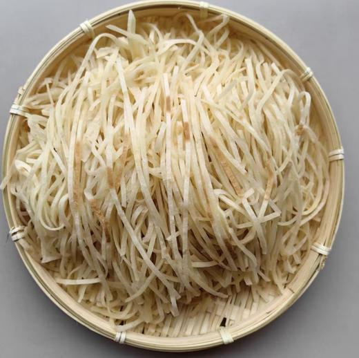 【YC】河北特色炒饼丝烩饼条 现做现发 商品图1