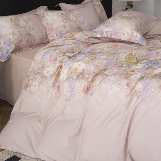 【特价219元/套起】【门店同款】全棉环保磨毛四件套 纯棉加厚环保印花磨毛抗静电套件 商品图5