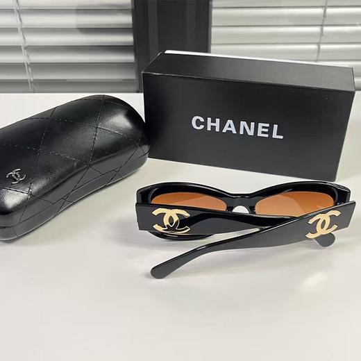 【礼盒】香奈儿CHANEL大双C墨镜太阳眼镜CH5493墨镜 商品图9