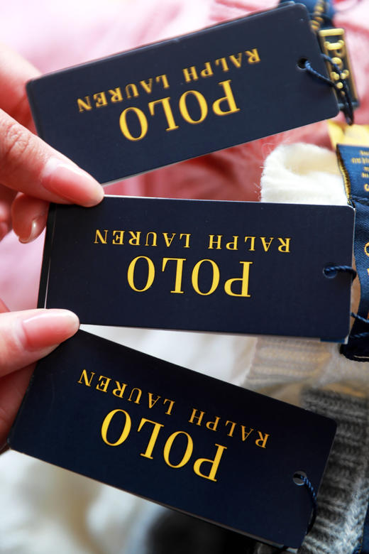 10%山羊绒+90%羊毛，复古毛衣开衫。牛角扣小标刺绣羊毛衣C122966 商品图2