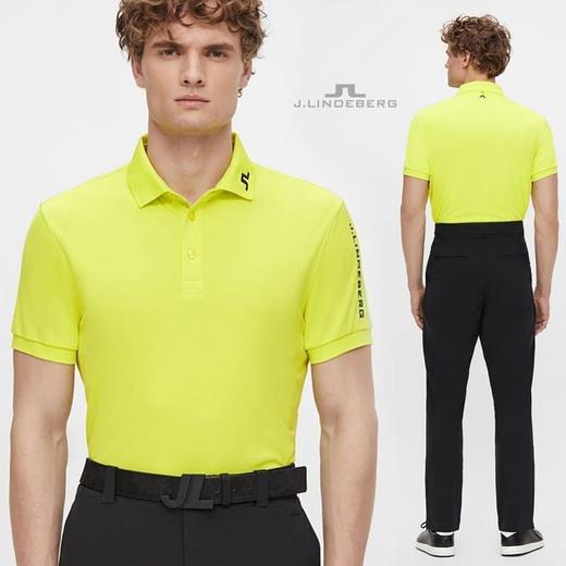 JL日韩限定色经典POLO短袖来了！M221157-55 商品图3