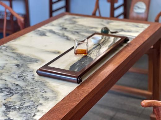 红桥红  家具严选  缅甸花梨（大果紫檀）【书房搭配】 商品图7