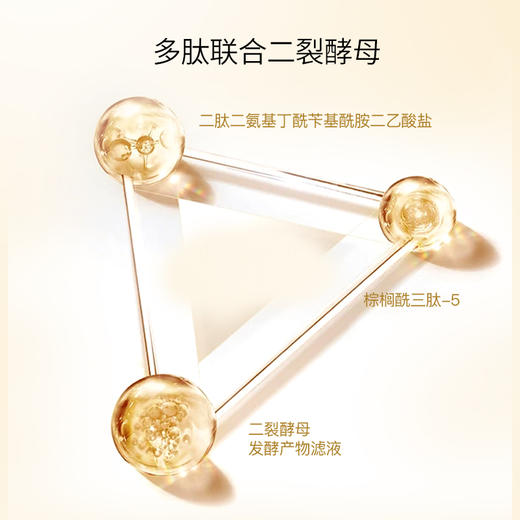 安科丽官方 多肽焕颜洁面乳 深层清洁 氨基酸洁面 男女适用洗面奶120g 商品图2