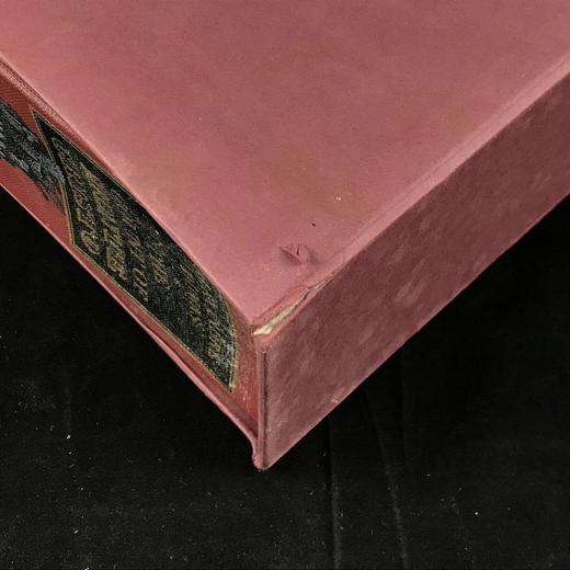 大仲马《基督山伯爵》 24幅插图 弗里欧书社函装本 商品图14