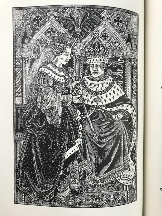 莎士比亚戏剧全集（全6卷） 配插图 弗里欧书社函装本 商品图7