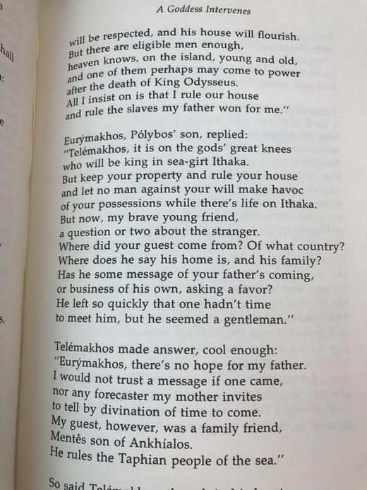 限量版！含藏书票 荷马《奥德赛》 配插图 富兰克林图书馆豪华皮装本 商品图14