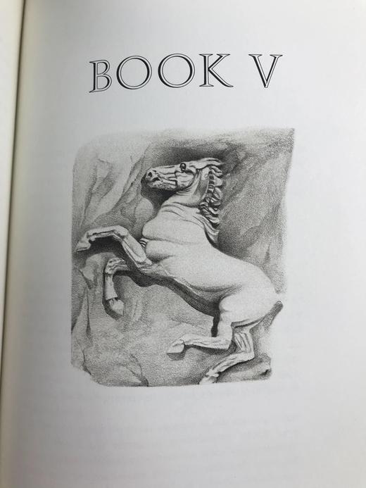 限量版！亚里士多德《政治学》 配插图 富兰克林图书馆豪华皮装本 商品图9
