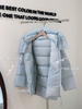 【多妈团购 冰淇淋泡芙羽绒服】 超足鸭绒量，90绒！高克重羽绒 蓬松柔软，极简 时髦~遮肉又显瘦  德国防绒针，防钻绒缝制，防跑绒内胆-汉羽 商品缩略图12