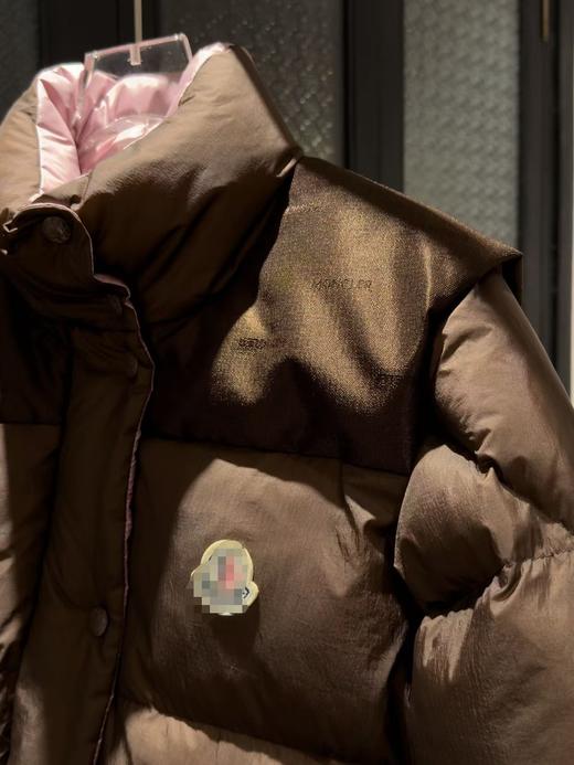 暖笙|时髦两面穿可拆卸马甲鹅绒服 商品图5