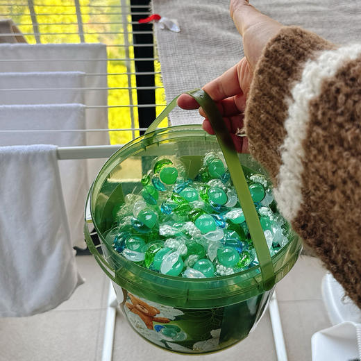 白蘭5D香氛洗衣凝珠 商品图2