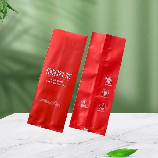 大山茶【红.250g纯铝信阳红】铝箔袋.25 元1把.购买15把起包邮.1把100个 商品图2