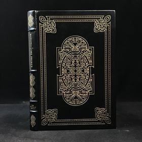 限量版！含藏书票 尼可罗・马基雅维利《君主论》 配插图 富兰克林图书馆豪华皮装本
