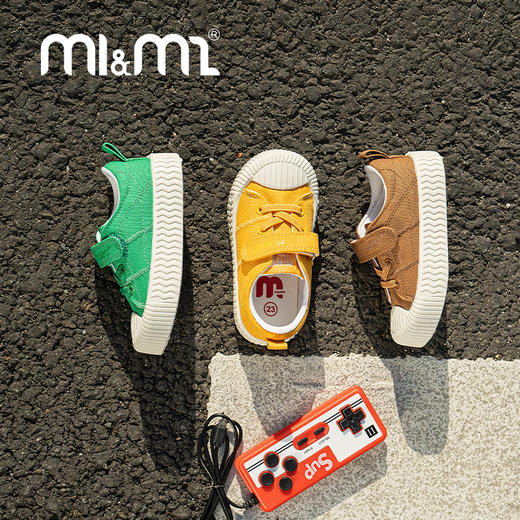 M1M2 弹跳运动鞋M619B9005 商品图1