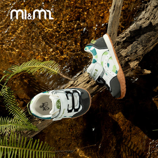 M1M2小野迷学步鞋M617A1006 商品图2