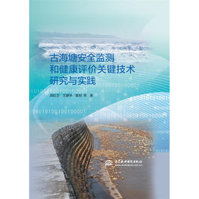 古海塘安全监测和健康评价关键技术研究与实践