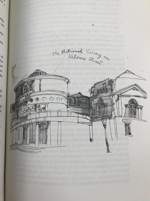 限量版！詹姆斯・乔伊斯《尤利西斯》 配插图 富兰克林图书馆豪华皮装本 商品图11