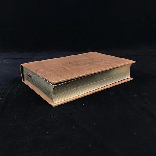 限量版！含藏书票 约翰・班扬《天路历程》 配插图 富兰克林图书馆豪华真皮本 商品图1