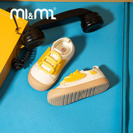 M1M2糖果圆绳布鞋2.0M619A1011 商品图5