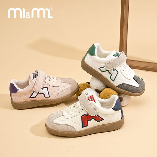 M1M2M标德训鞋M116403230 商品图1